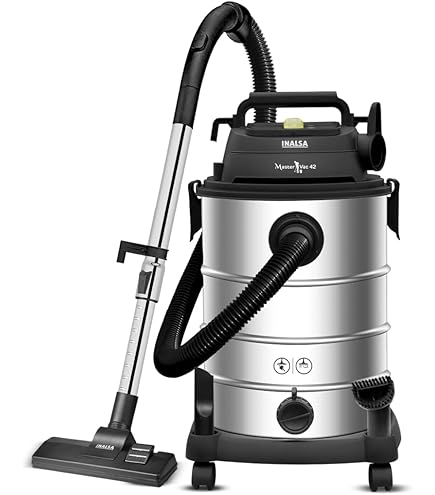 Sharp Vacuum Cleaner (Wet & Dry) : Amazon.in: Home & Kitchen